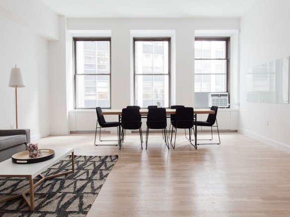 Modern apartment